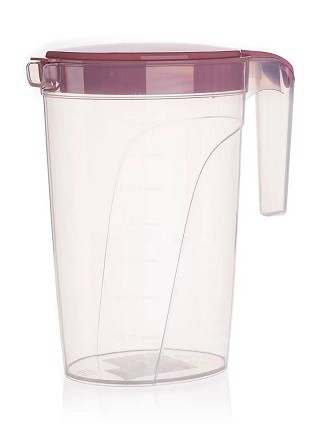 Džbán s měrkou, víčko 2l Plast Culinaria - Dekorace a domácnost Kuchyň stolování, skleničky